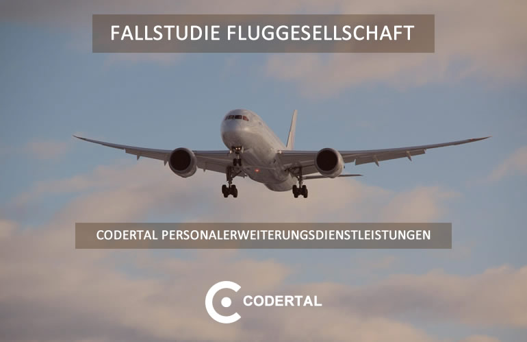 Airline App Entwicklung