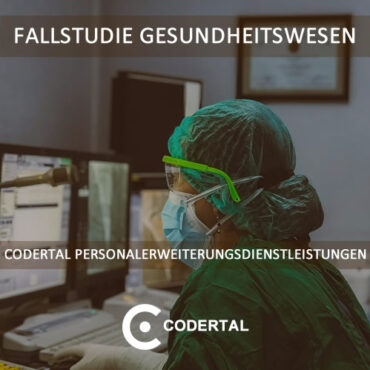Moderne Klinik-App