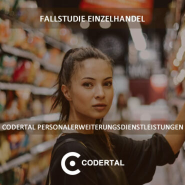 Intelligente Supermarkt-App