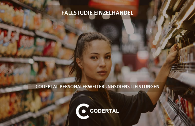 Intelligente Supermarkt-App
