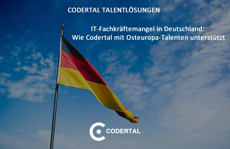 IT-Fachkräftemangel in Deutschland