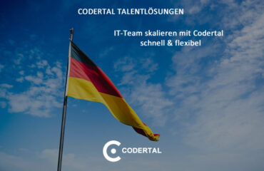 IT-Team skalieren mit Codertal