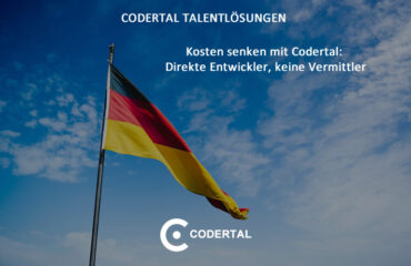 Kosten senken mit Codertal